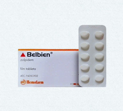 Belbien (10 mg) - Zolpidem