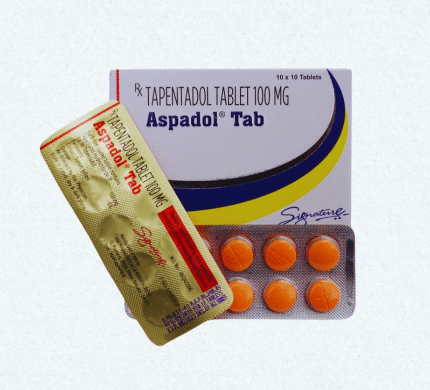 Tapentadol (100 mg) - ASPADOL