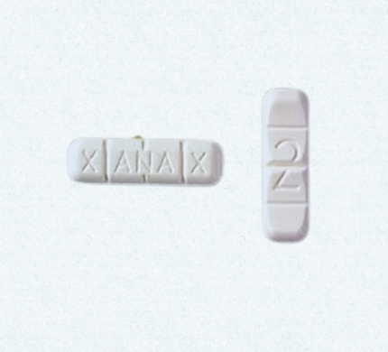 Alparazalam (2 mg) - Xanax Bar