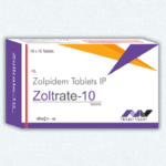 Zolpidem (10 mg) - Zoltrate
