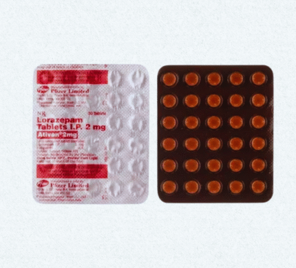 Ativan (2 mg) - Pfizer