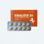 Cialis (20 mg) - Vidalista