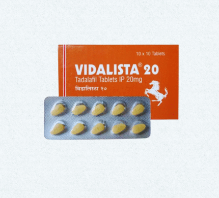 Cialis (20 mg) - Vidalista
