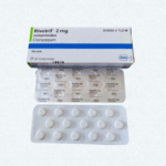 Clonazepam (2 mg) - Rivotril