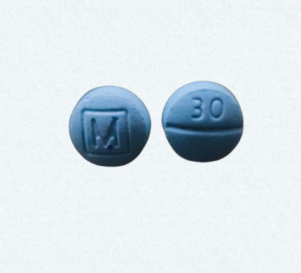 Oxycodone (30 mg) - M30