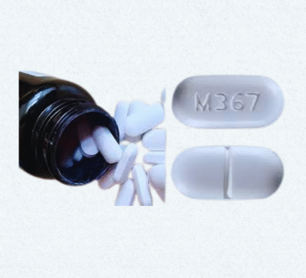 Hydrocodone (10/325 mg) - M367
