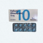 Valluim (Diazepam) (10 mg) - Martin Dow