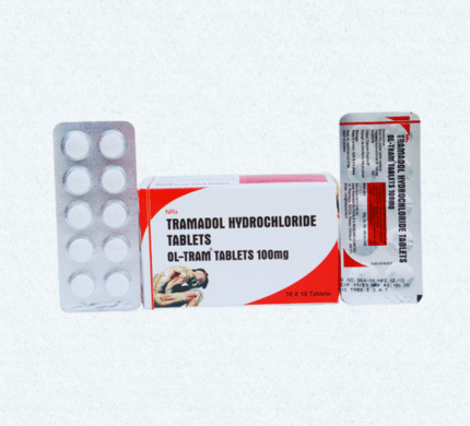 Tramadol (100 mg) - Oltram