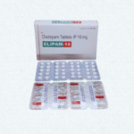 Diazepam (10 mg) - Elipam-10