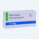 Clonazepam (2 mg) - Klonpin