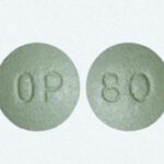 Oxycodone (80 mg) - OP 80