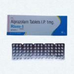 Alparazalam (1 mg) - Rlam
