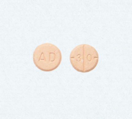 Adderall (30mg) AD 30