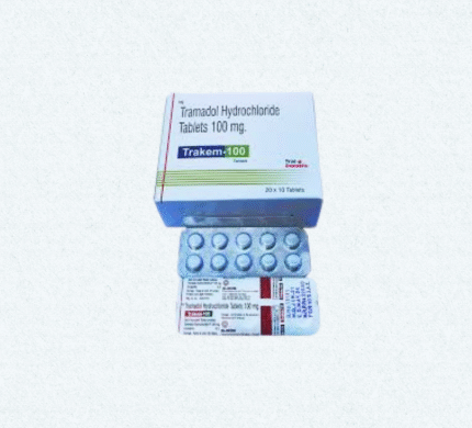 Tramadol (100 mg) - Trakem