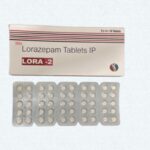 Lorazepam 2 mg-lora2